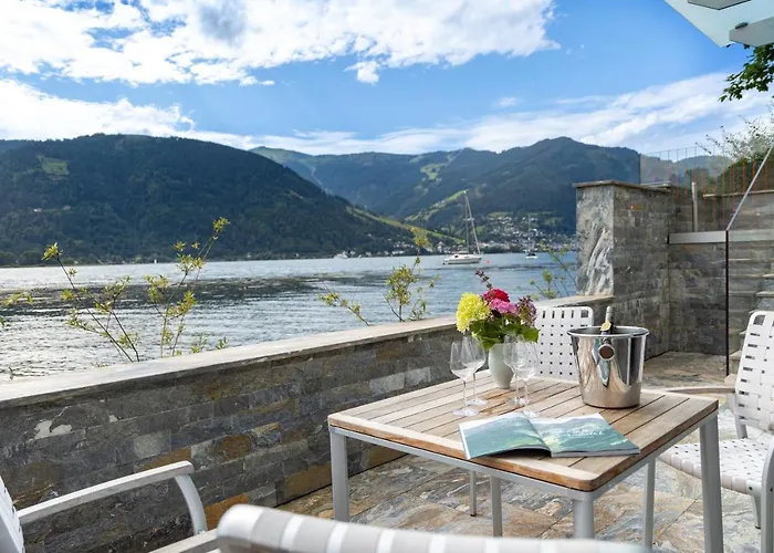 Lakefront 148 Zell am See