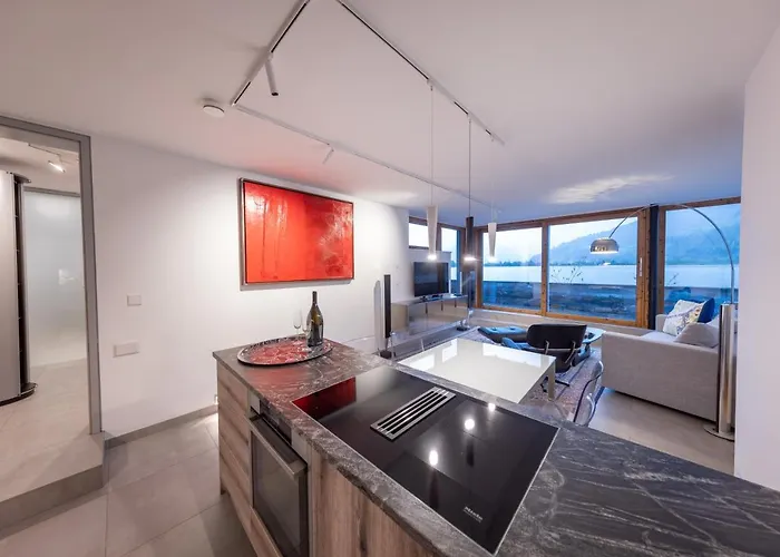 Apartamento Lakefront 148 *