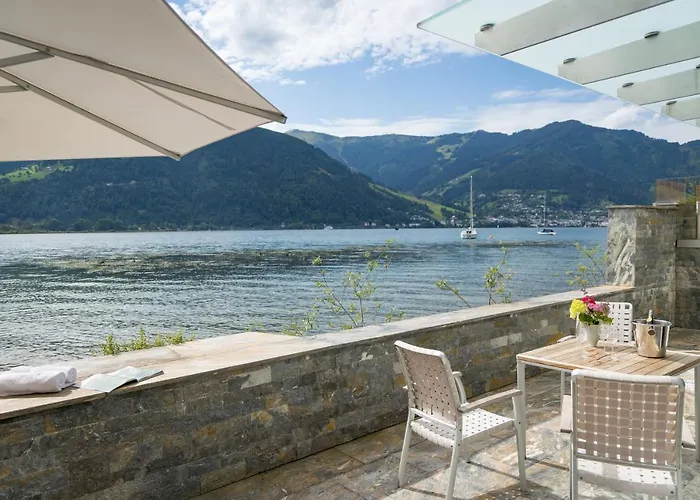 Lakefront 148 * Zell am See