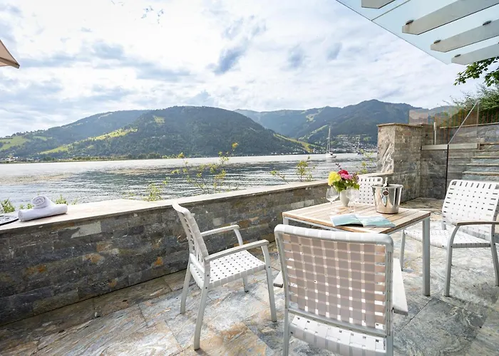 Apartment Lakefront 148 Zell am See