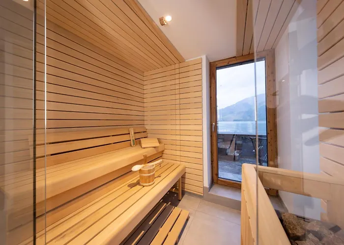 Lakefront 148 Apartment Zell am See